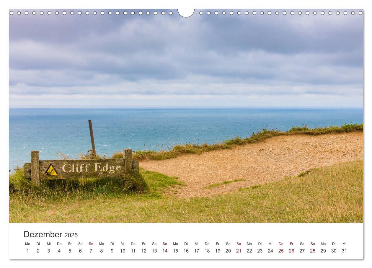 Bild: 9783435340064 | Eastbourne an Englands Südküste (Wandkalender 2025 DIN A3 quer),...