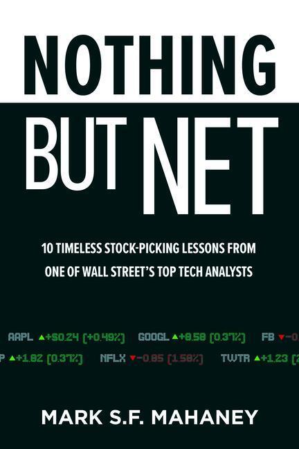 Cover: 9781264274963 | Nothing But Net: 10 Timeless Stock-Picking Lessons from One of Wall...