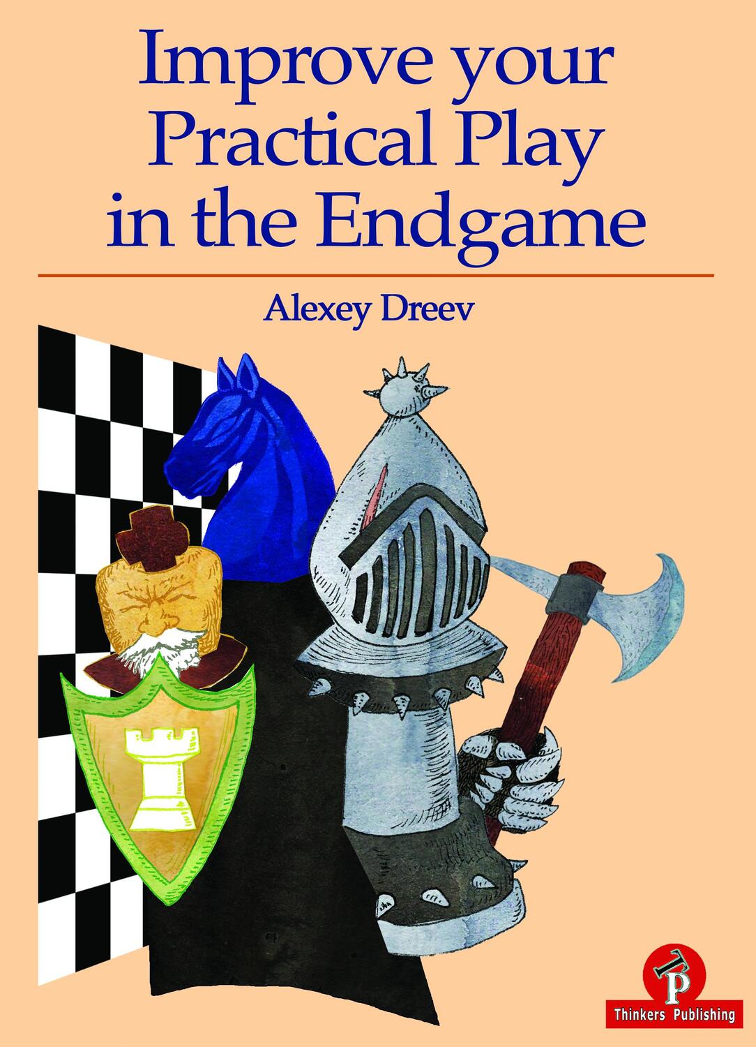 Cover: 9789492510594 | Improve Your Practical Play in the Endgame | Dreev | Taschenbuch