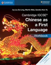 Cover: 9781108434959 | Cambridge IGCSE® Chinese as a First Language Workbook | Ling (u. a.)