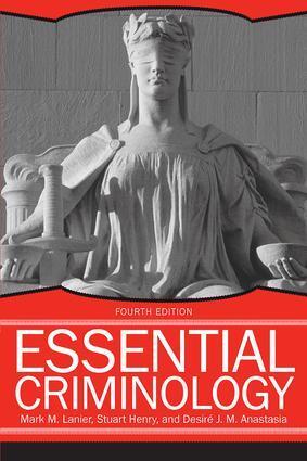 Cover: 9780813348858 | Essential Criminology, 4th Edition | Mark M. Lanier (u. a.) | Buch