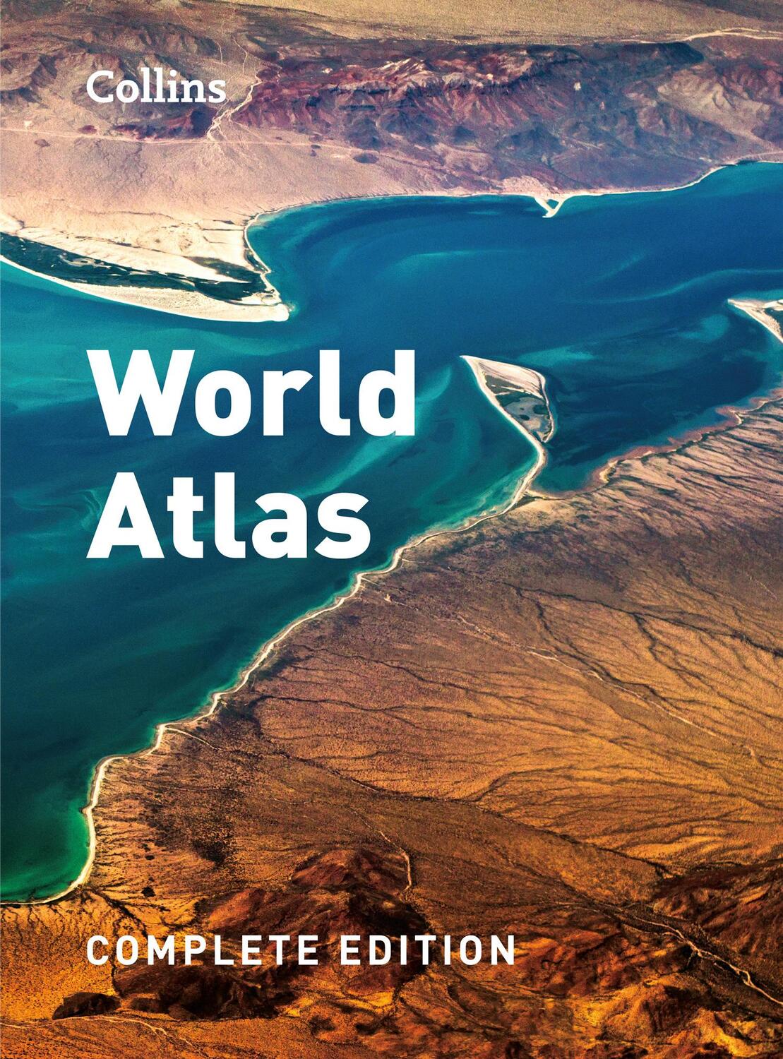 Cover: 9780008344405 | Collins World Atlas: Complete Edition | Collins Maps | Buch | Gebunden