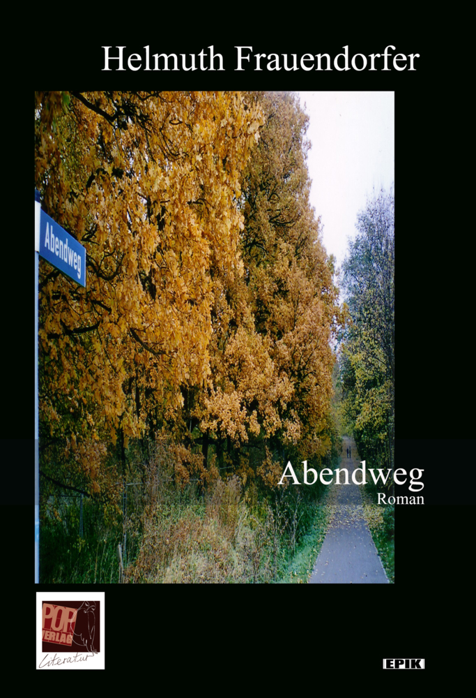 Cover: 9783863563363 | Abendweg | Roman | Helmuth Frauendorfer | Buch | 332 S. | Deutsch