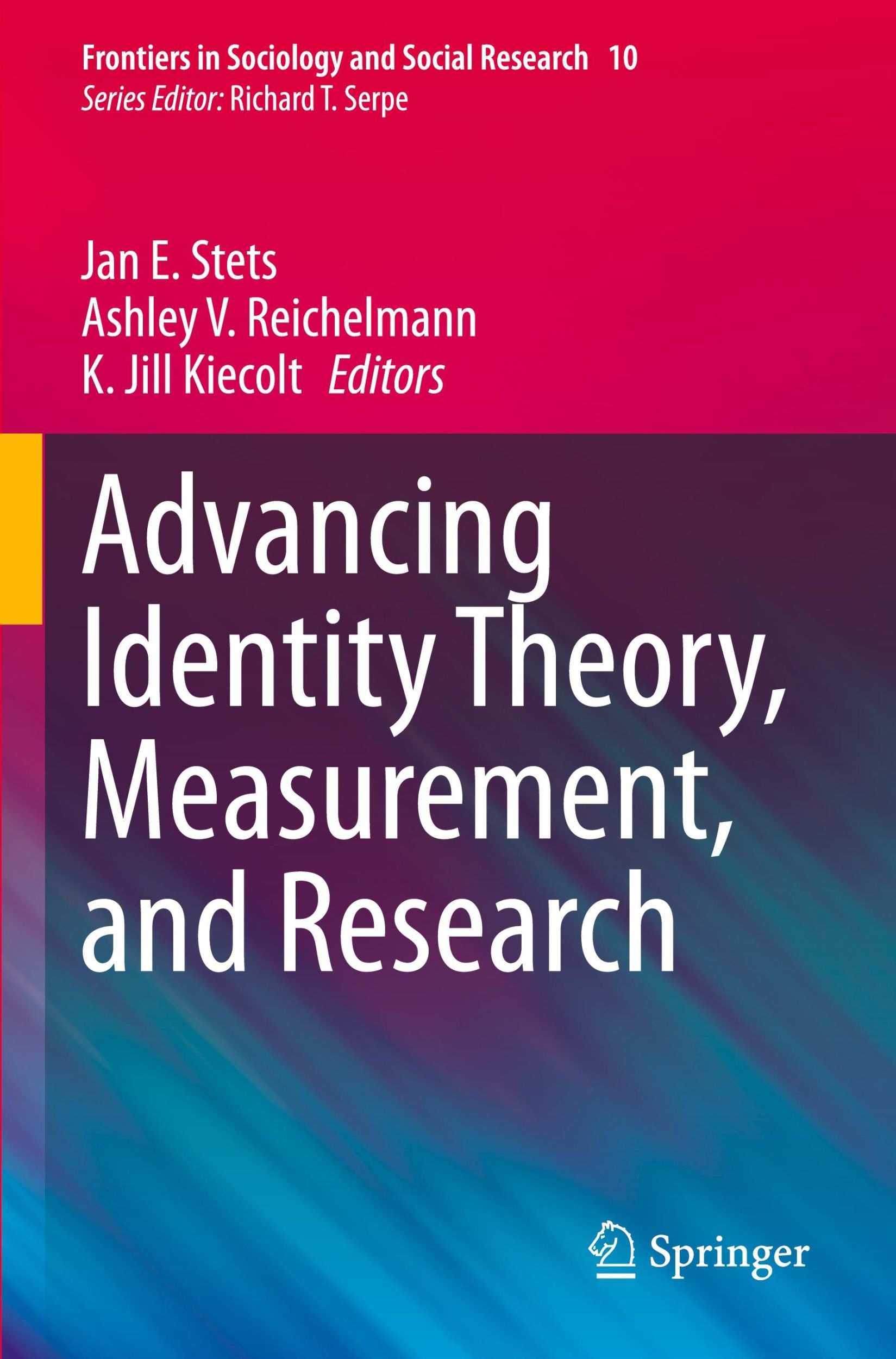 Cover: 9783031329883 | Advancing Identity Theory, Measurement, and Research | Stets (u. a.)