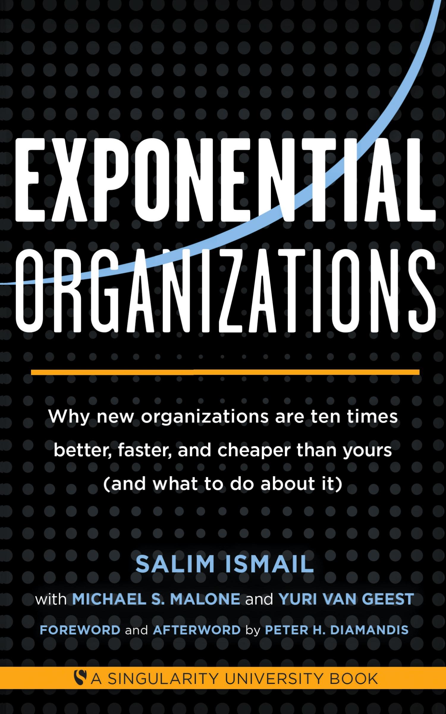 Cover: 9781626814233 | Exponential Organizations | Salim Ismail (u. a.) | Taschenbuch | 2014