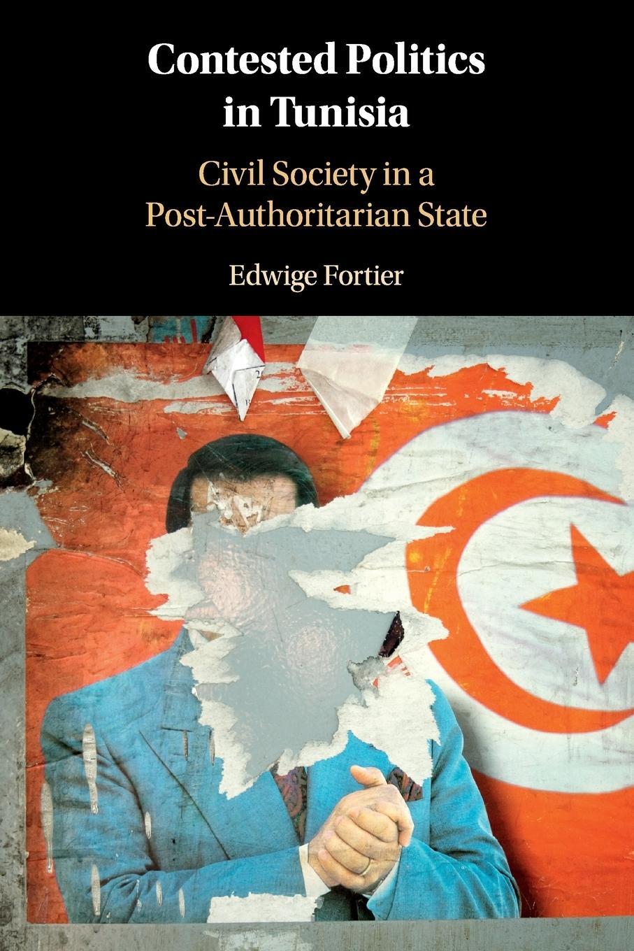 Cover: 9781108441858 | Contested Politics in Tunisia | Edwige Fortier | Taschenbuch | 2020