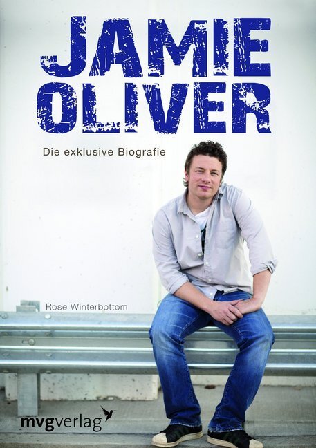 Cover: 9783868822816 | Jamie Oliver | Die exklusive Biografie | Rose Winterbottom | Buch
