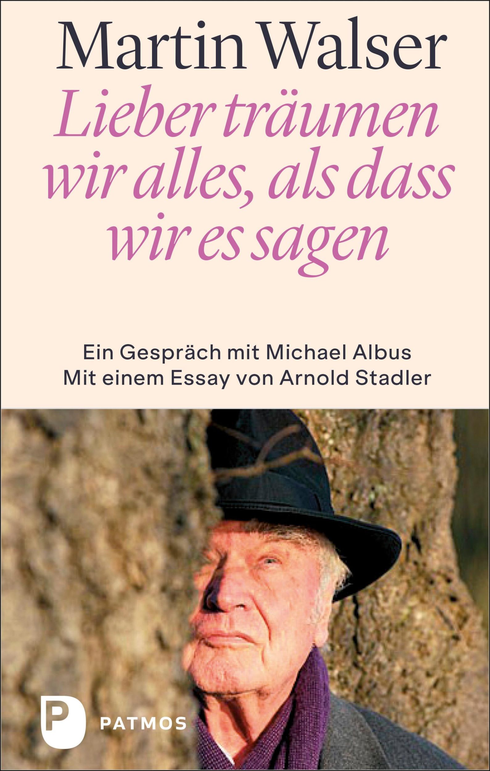 Cover: 9783843612586 | Lieber träumen wir alles, als dass wir es sagen | Walser (u. a.)