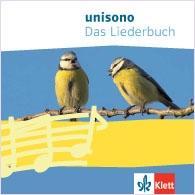 Cover: 9783121701179 | unisono Das Liederbuch | CD-Box Klasse 5-10, 4 CDs | Audio-CD | 4 CDs