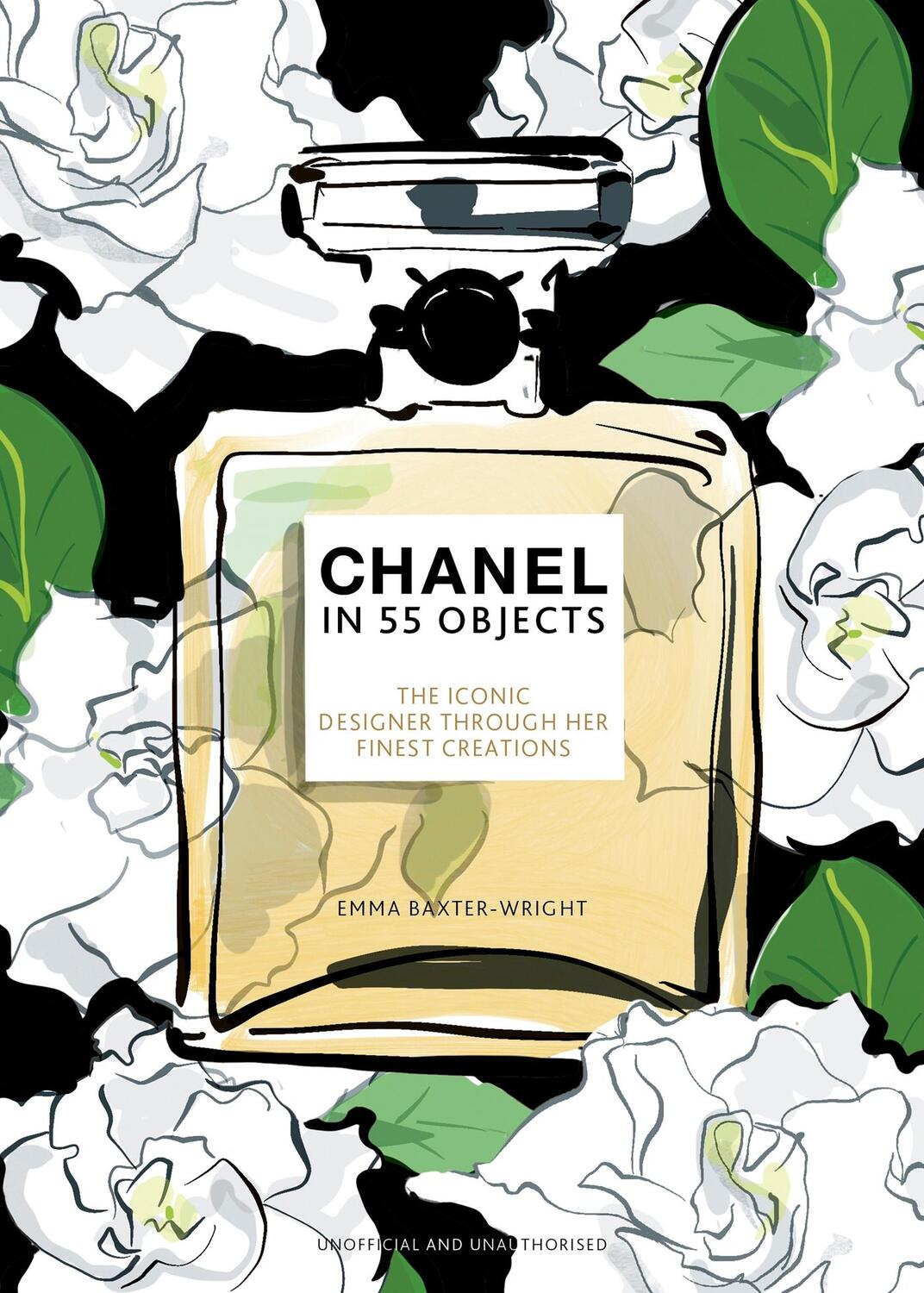 Cover: 9781802795202 | Chanel in 55 Objects | Emma Baxter-Wright | Buch | Gebunden | Englisch