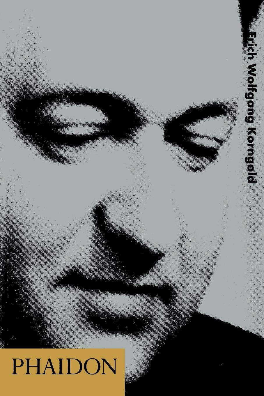 Cover: 9780714831558 | Erich Wolfgang Korngold | Jessica Duchen | Taschenbuch | Paperback