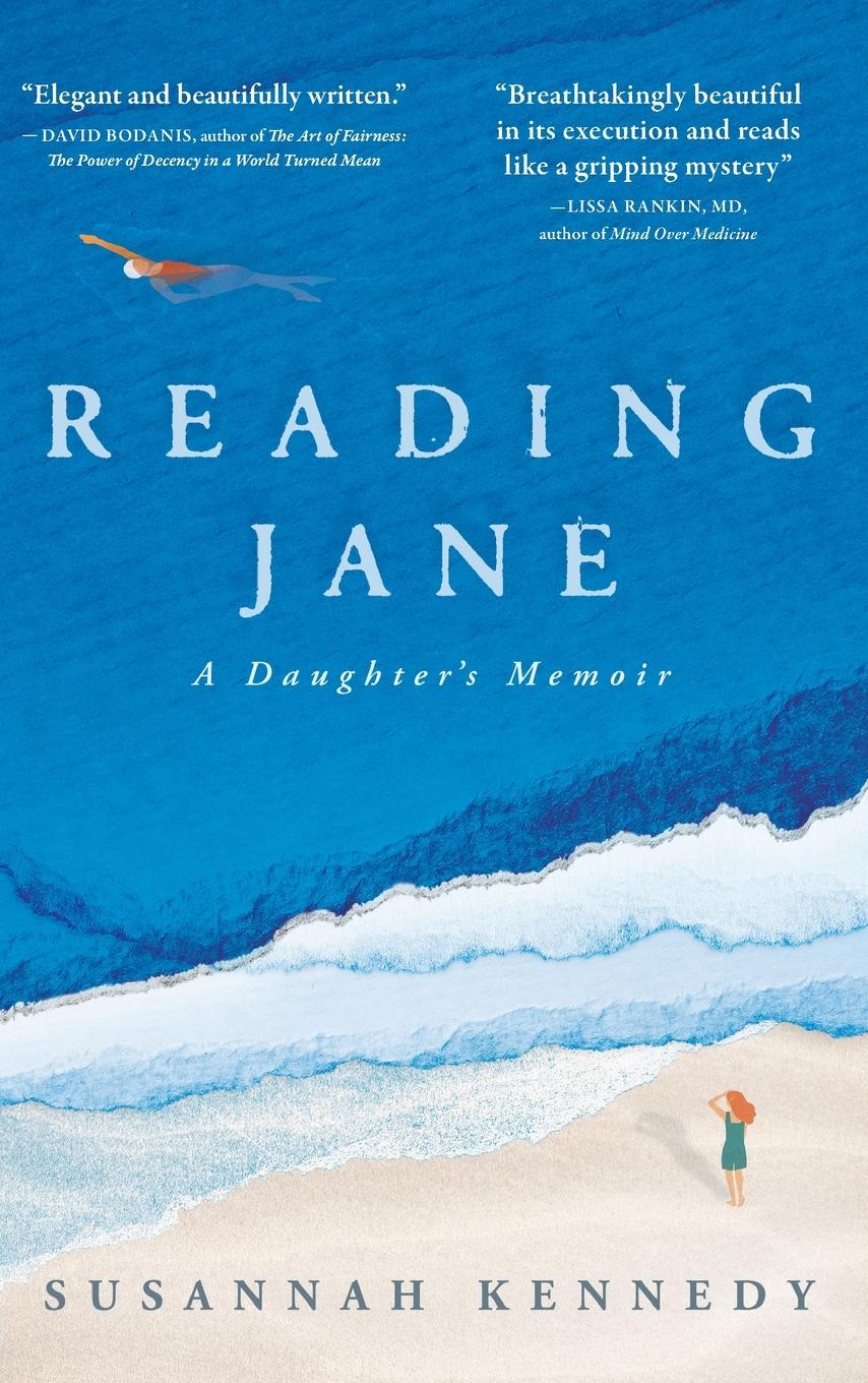 Cover: 9781736795477 | Reading Jane | A Daughter's Memoir | Susannah Kennedy | Taschenbuch