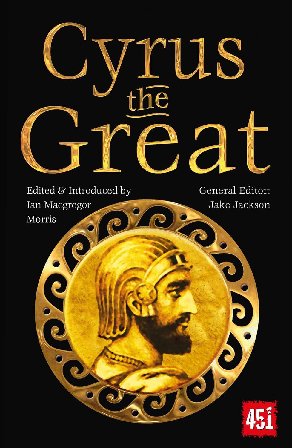 Cover: 9781839649950 | Cyrus the Great | Epic and Legendary Leaders | Taschenbuch | Englisch
