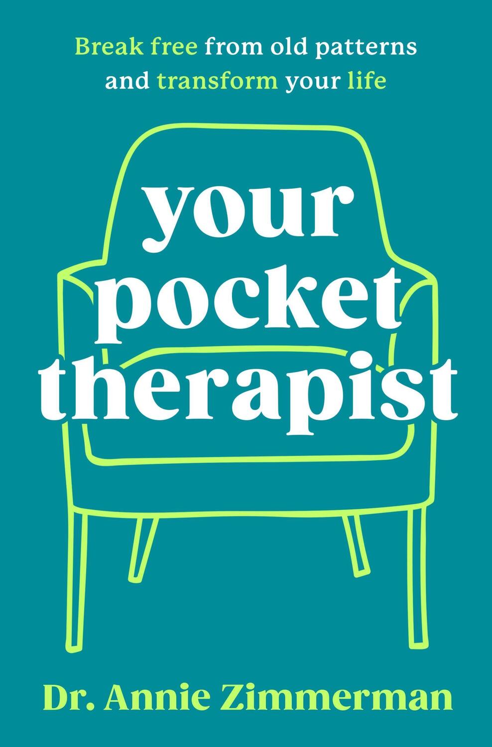Cover: 9780063349605 | Your Pocket Therapist | Annie Zimmerman | Buch | Englisch | 2024