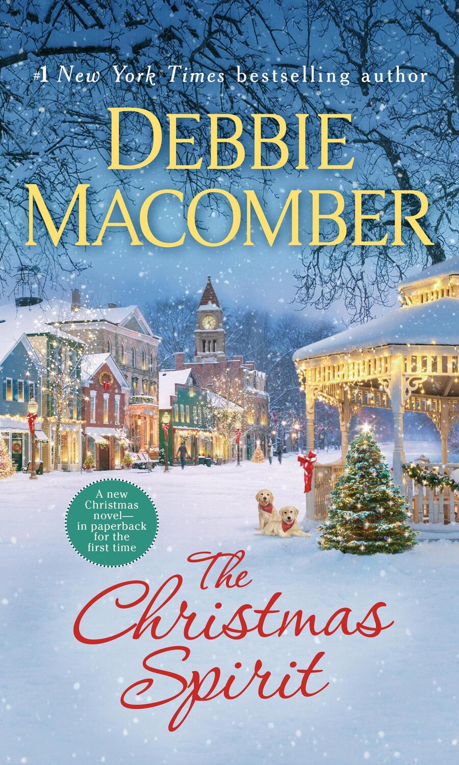 Cover: 9780593500125 | The Christmas Spirit | A Novel | Debbie Macomber | Taschenbuch | 2023