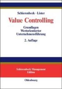 Cover: 9783486259407 | Value Controlling | Grundlagen Wertorientierter Unternehmensführung