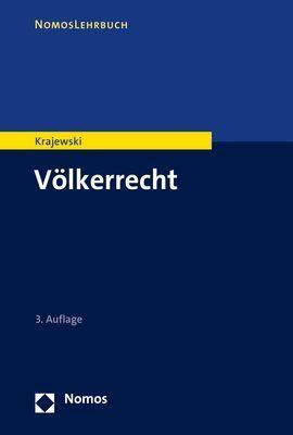 Cover: 9783848773190 | Völkerrecht | Markus Krajewski | Taschenbuch | broschiert | Deutsch