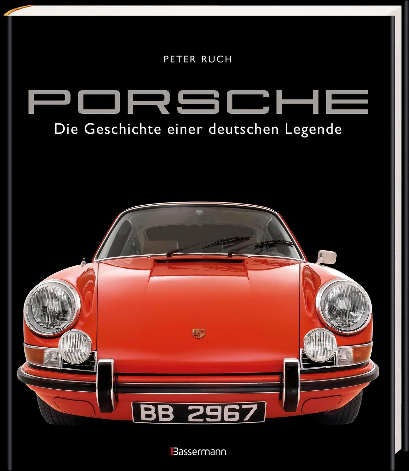 Bild: 9783809441786 | Porsche. Der Bildband mit über 150 brillanten Aufnahmen. Frühe...