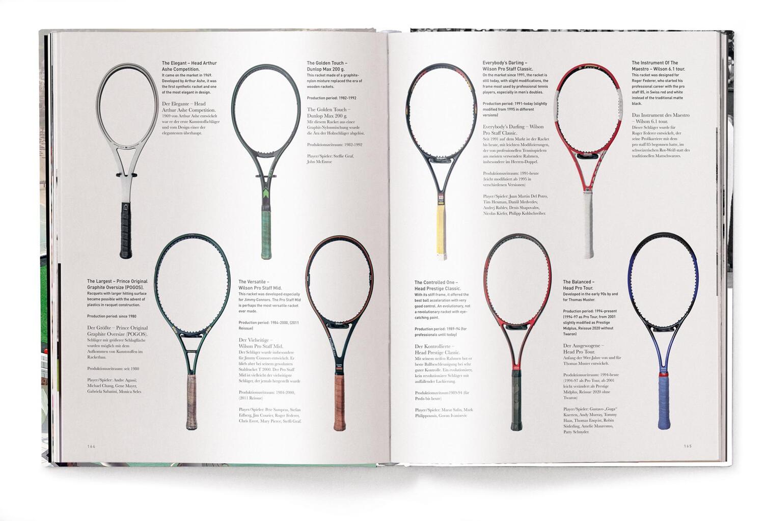 Bild: 9783961714438 | Tennis - The Ultimate Book | Peter Feierabend (u. a.) | Buch | Deutsch
