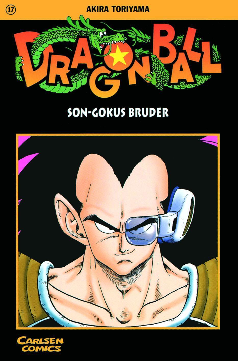 Cover: 9783551733092 | Dragon Ball 17. Son-Gokus Bruder | Akira Toriyama | Taschenbuch | 2001