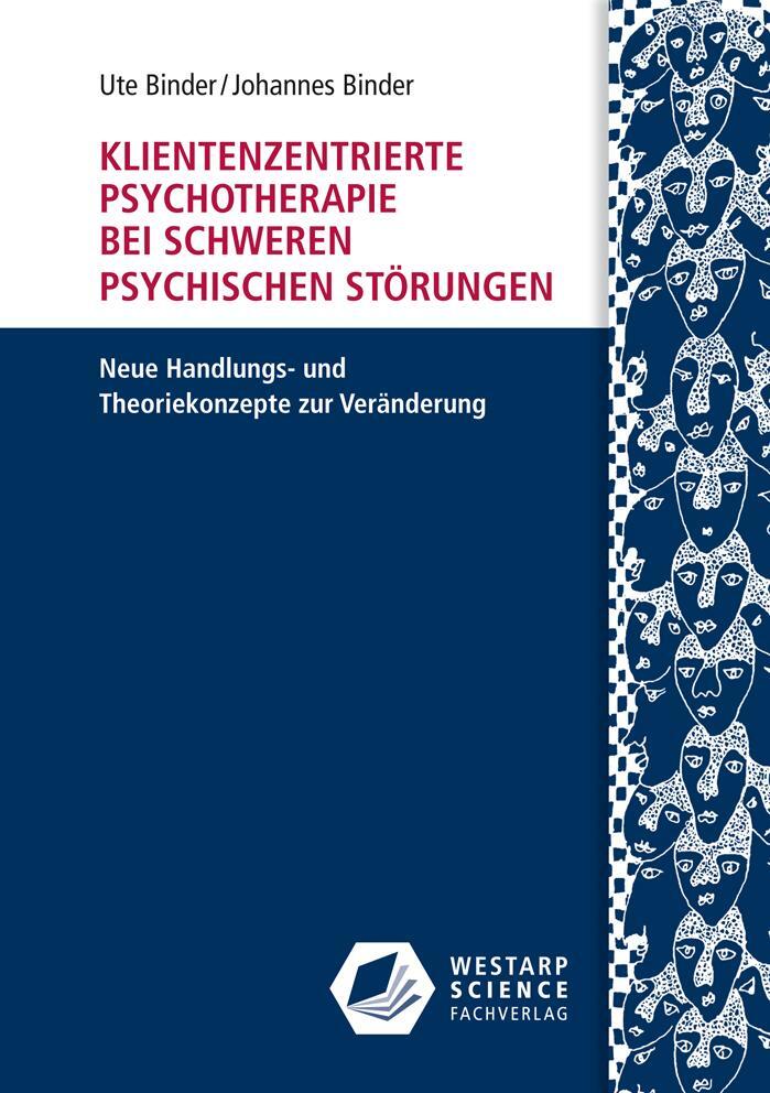 Cover: 9783866171619 | Klientenzentrierte Psychotherapie bei schweren psychischen Störungen