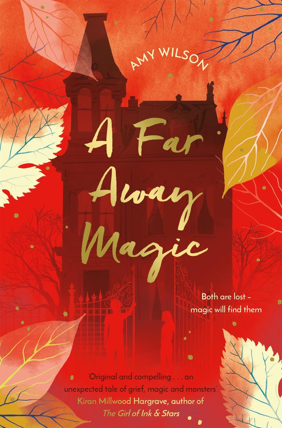 Cover: 9781509837755 | A Far Away Magic | Amy Wilson | Taschenbuch | Kartoniert / Broschiert