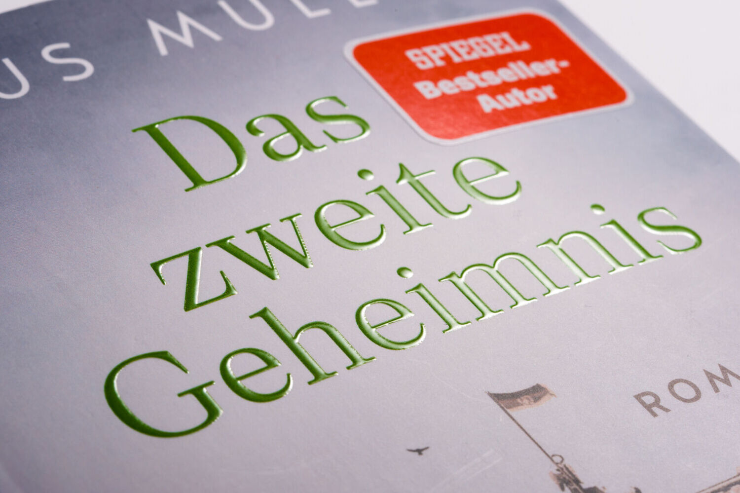 Bild: 9783453441262 | Das zweite Geheimnis | Roman | Titus Müller | Taschenbuch | 432 S.