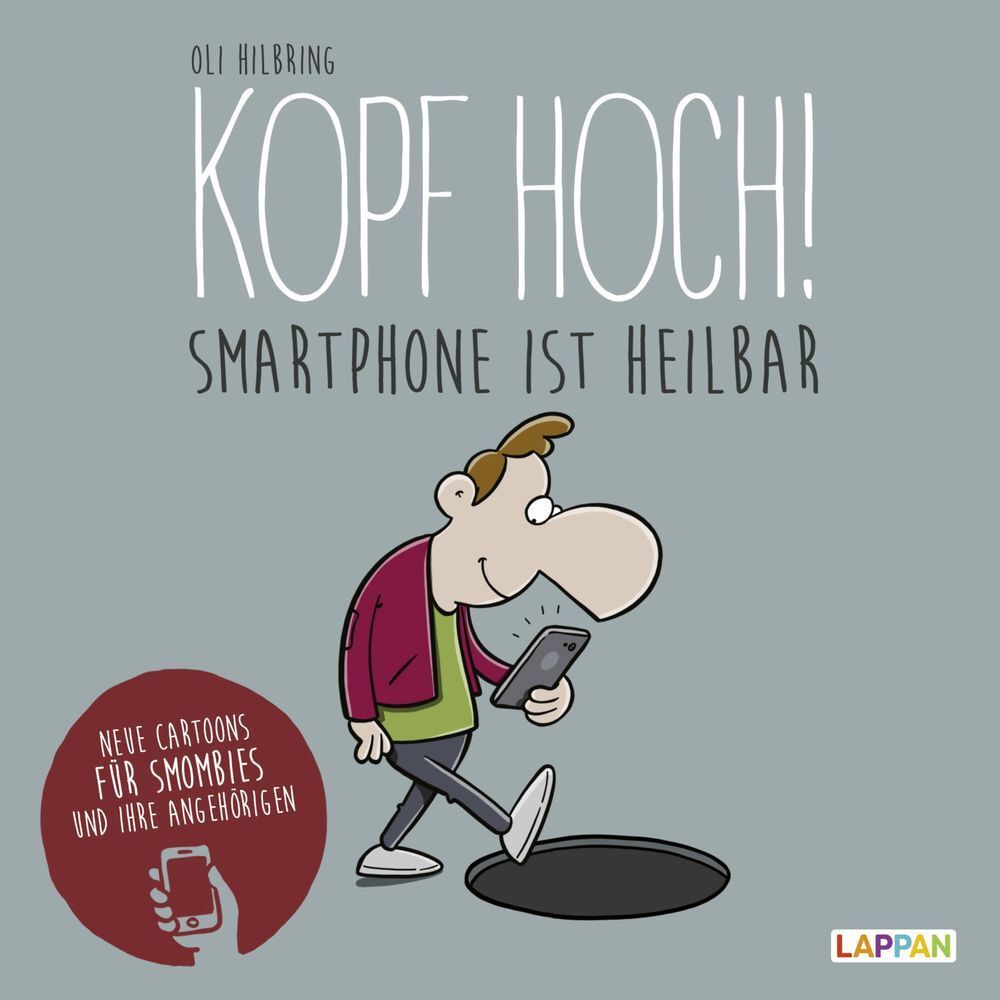 Cover: 9783830363316 | Kopf hoch! | Oli Hilbring | Buch | 64 S. | Deutsch | 2019