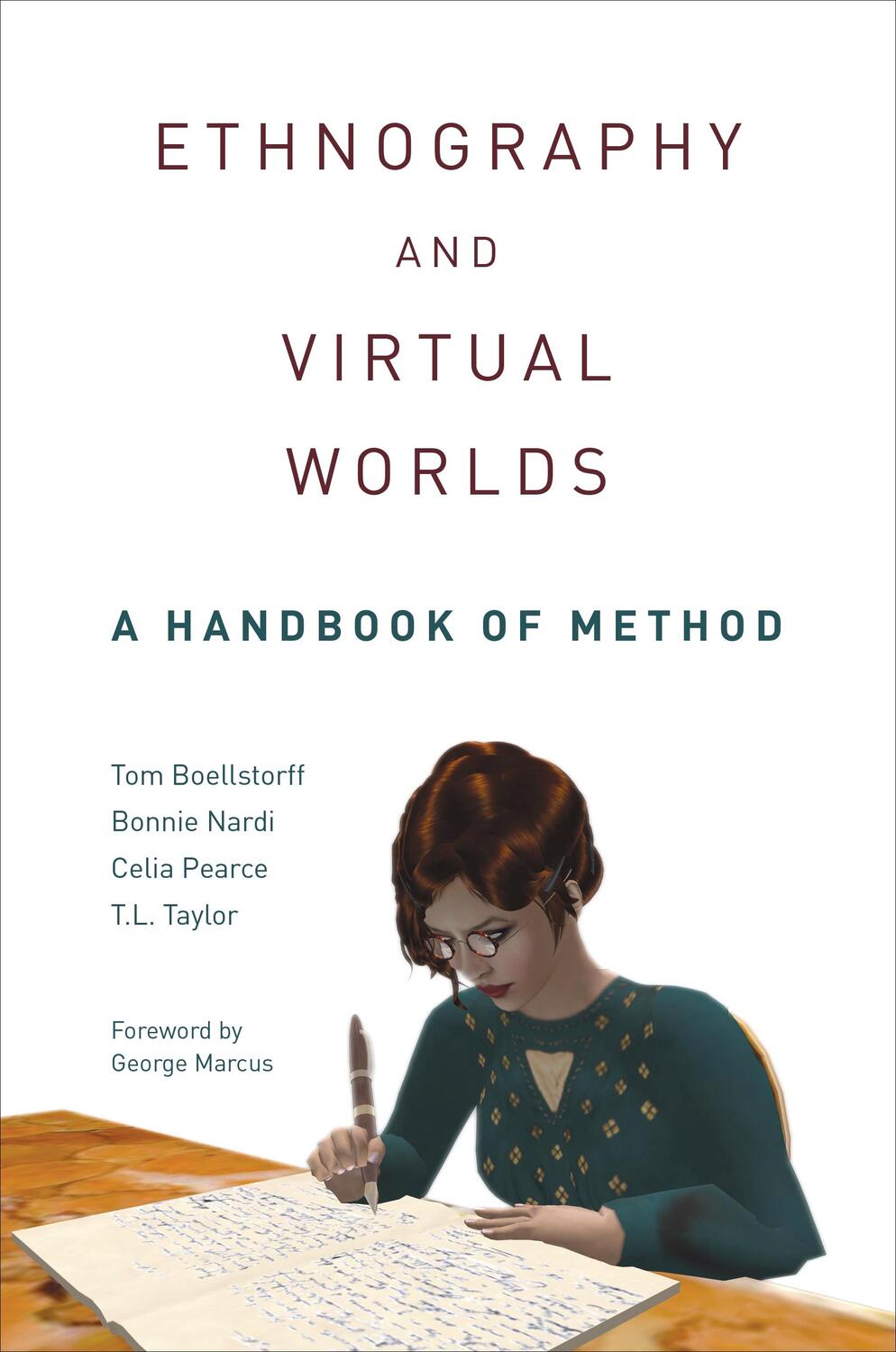 Cover: 9780691149516 | Ethnography and Virtual Worlds | A Handbook of Method | Taschenbuch