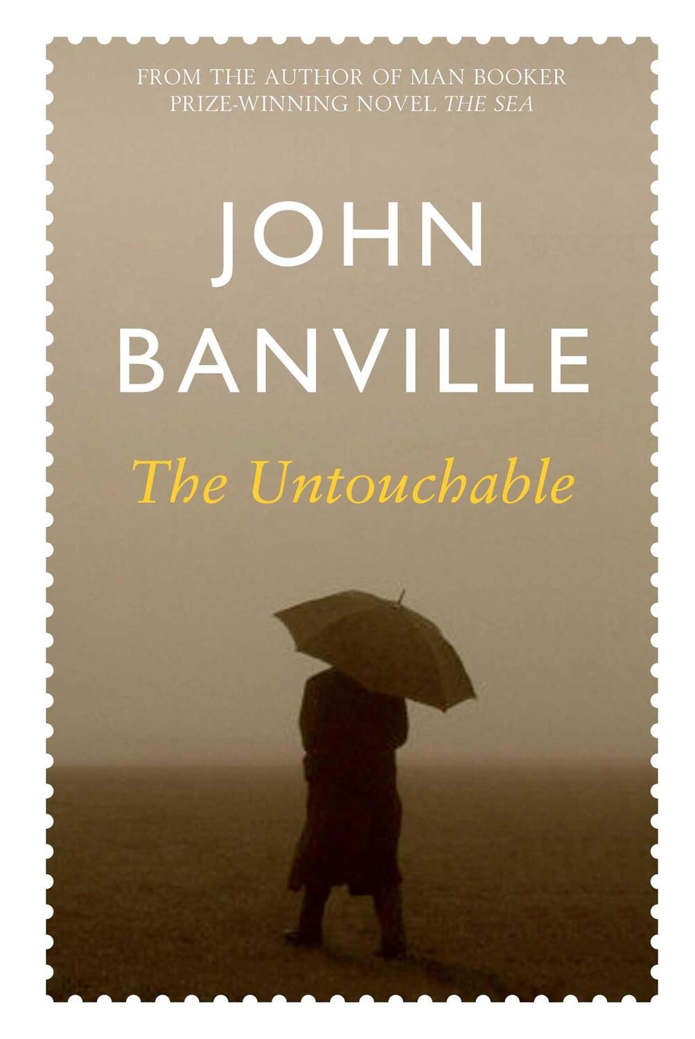 Cover: 9780330339322 | The Untouchable | John Banville | Taschenbuch | Englisch | 2010