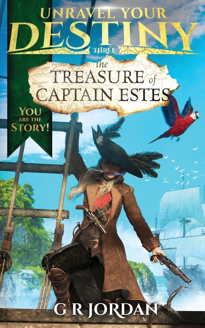 Cover: 9781914073991 | The Treasure of Captain Estes | G R Jordan | Taschenbuch | Paperback