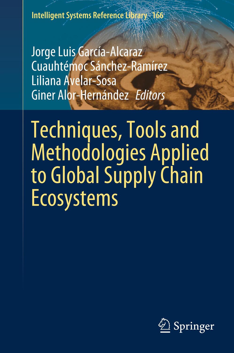 Cover: 9783030264871 | Techniques, Tools and Methodologies Applied to Global Supply Chain...
