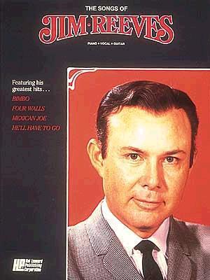 Cover: 9780881883404 | The Songs of Jim Reeves | Jim Reeves | Taschenbuch | Buch | Englisch