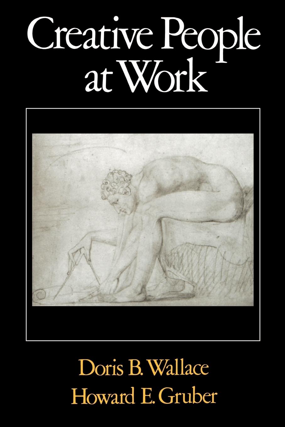 Cover: 9780195077186 | Creative People at Work | Doris B. Wallace (u. a.) | Taschenbuch