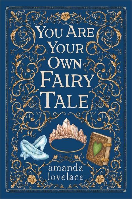 Cover: 9781524880859 | you are your own fairy tale | Amanda Lovelace | Buch | Englisch | 2022