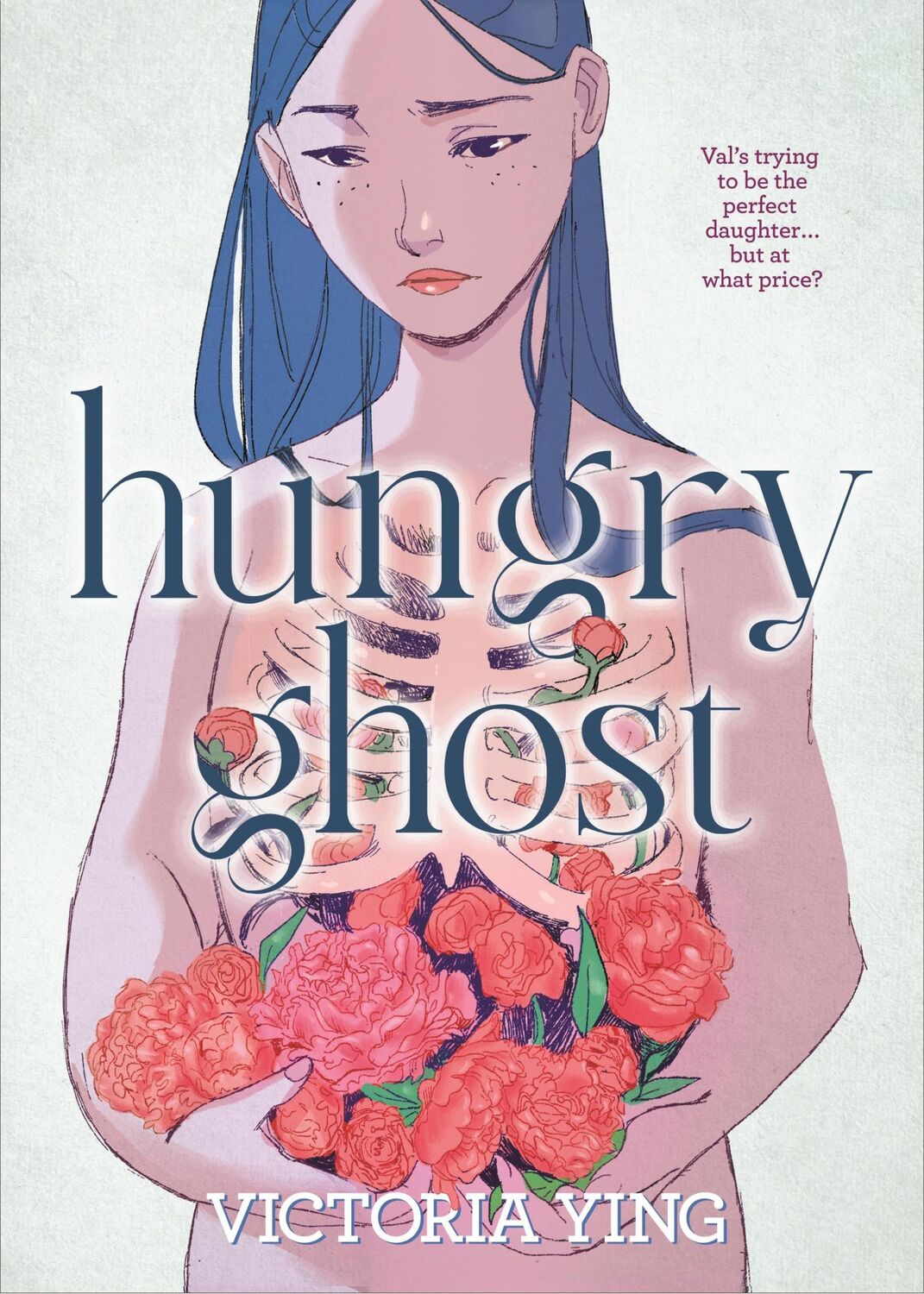 Cover: 9781250766991 | Hungry Ghost | Victoria Ying | Buch | Englisch | 2023 | First Second