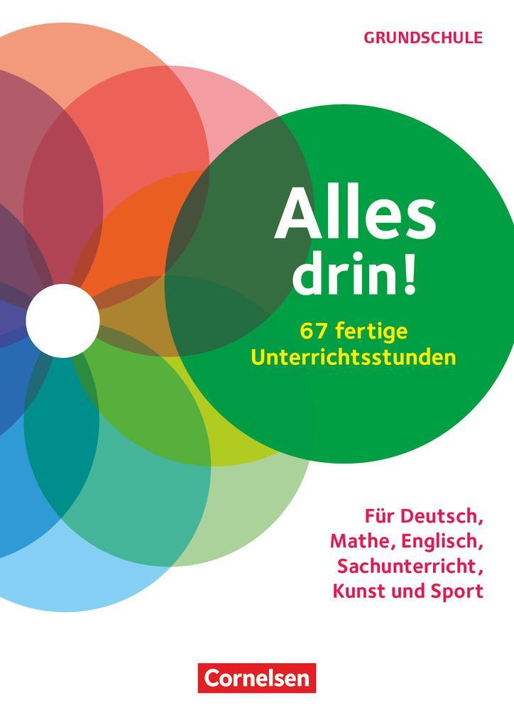 Cover: 9783589165339 | Alles drin! 60 fertige Unterrichtsstunden | Christina Claus (u. a.)