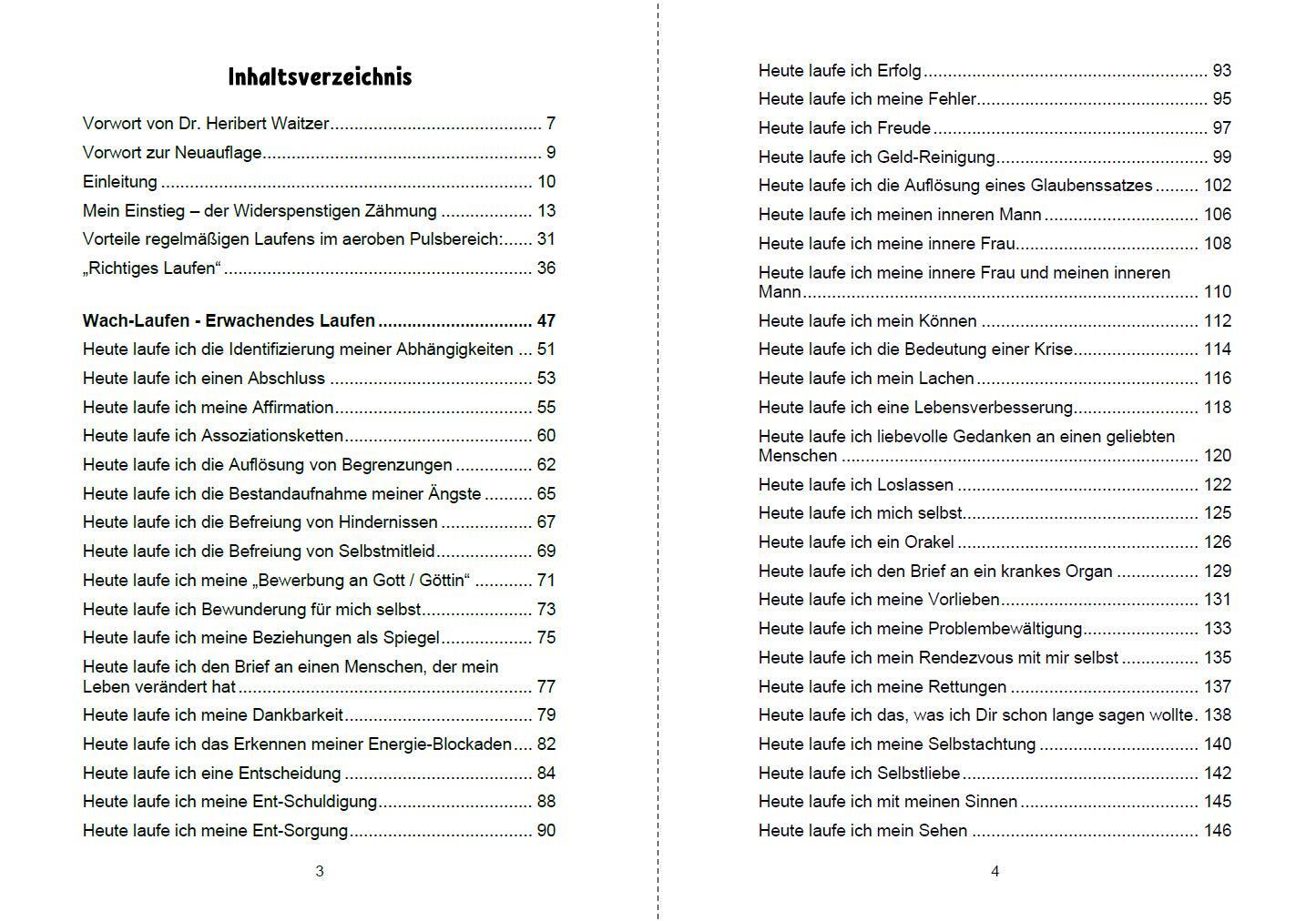 Bild: 9783967381573 | Wach-Laufen | Bewusste Bewegung für Körper, Geist und Seele | Haintz