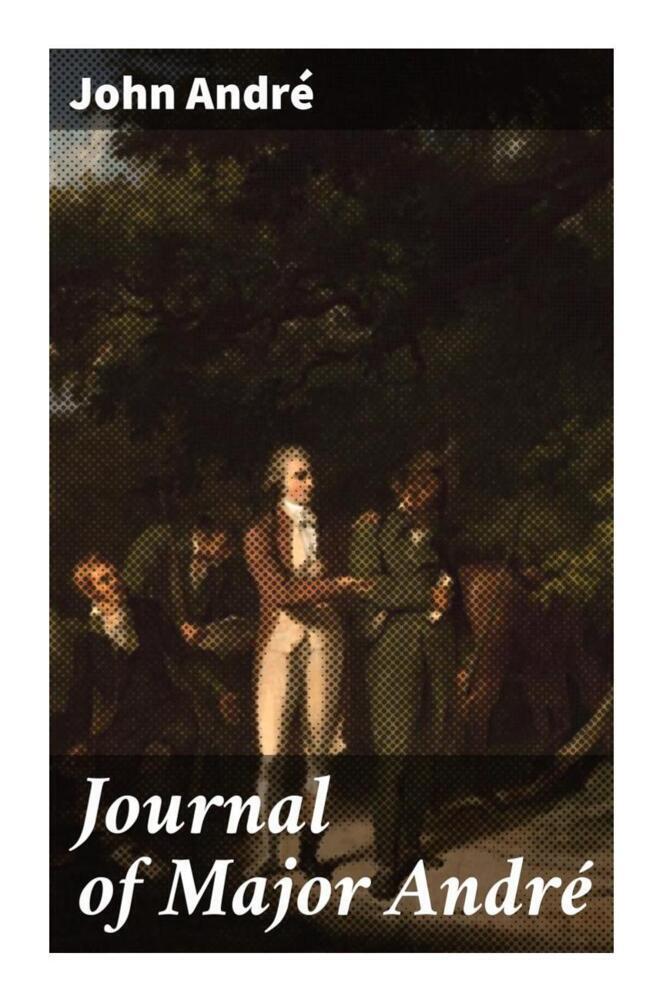 Cover: 9788027229451 | Journal of Major André | John André | Taschenbuch | Englisch
