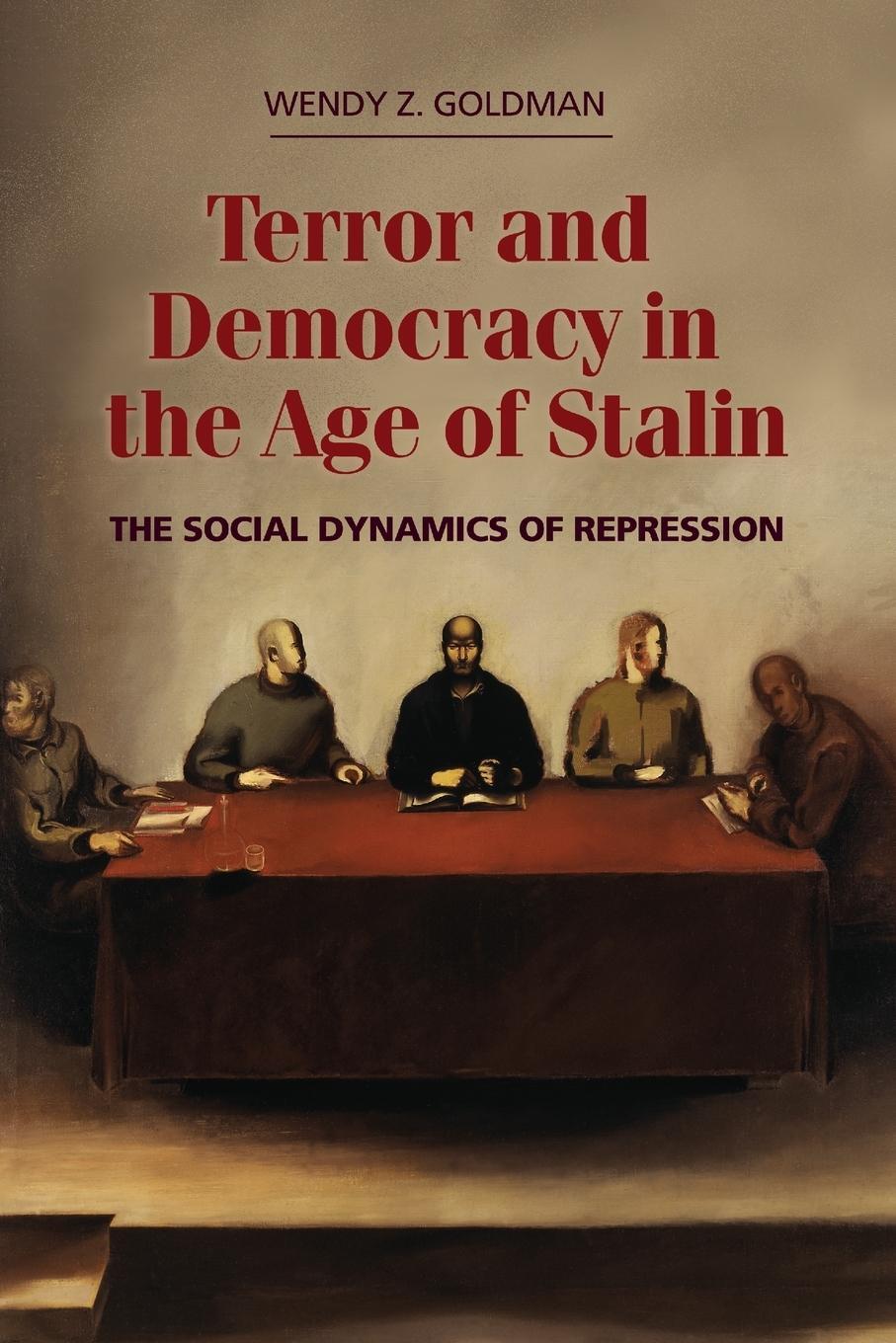 Cover: 9780521685092 | Terror and Democracy in the Age of Stalin | Wendy Z. Goldman | Buch
