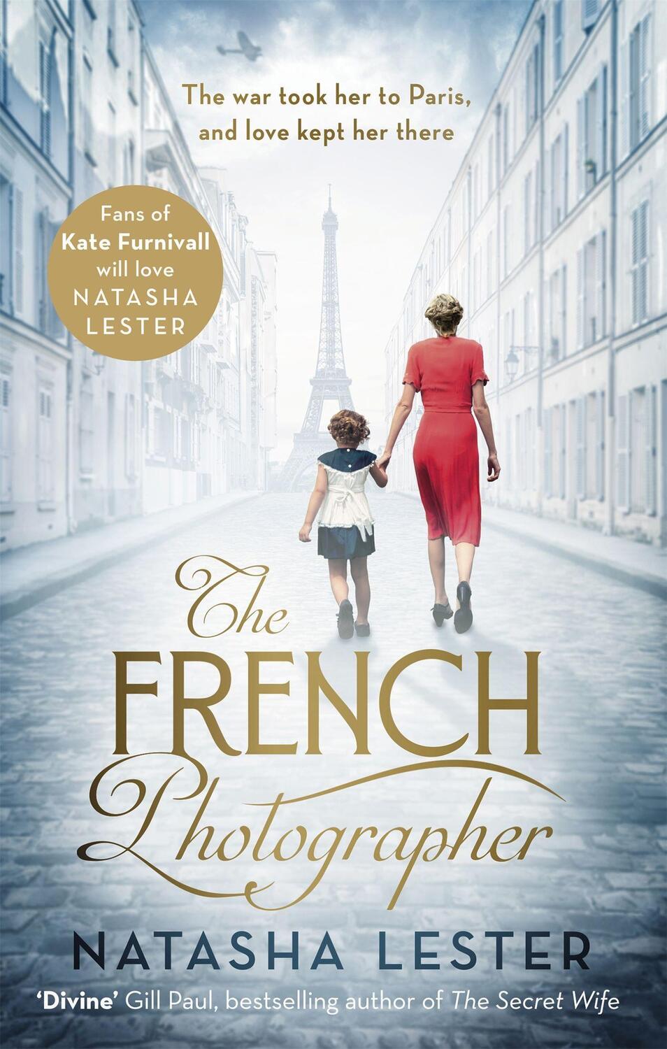 Cover: 9780751573091 | The French Photographer | Natasha Lester | Taschenbuch | 448 S. | 2019