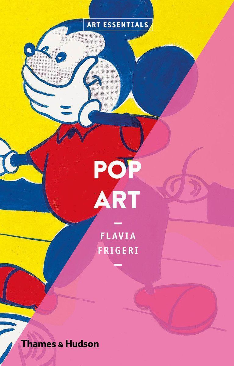 Cover: 9780500293584 | Pop Art | Flavia Frigeri | Taschenbuch | Art Essentials | Englisch