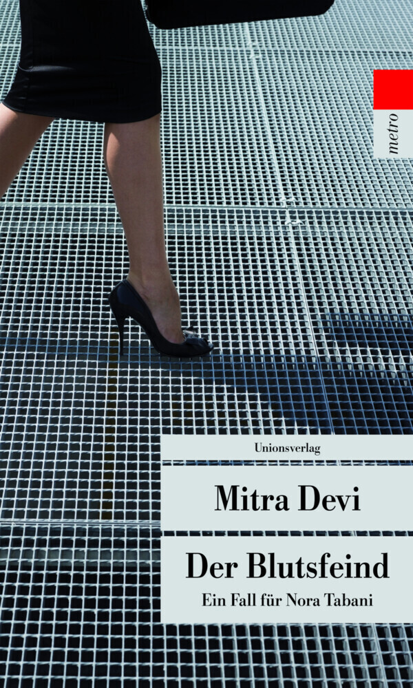 Cover: 9783293207165 | Der Blutsfeind | Kriminalroman | Mitra Devi | Taschenbuch | Deutsch