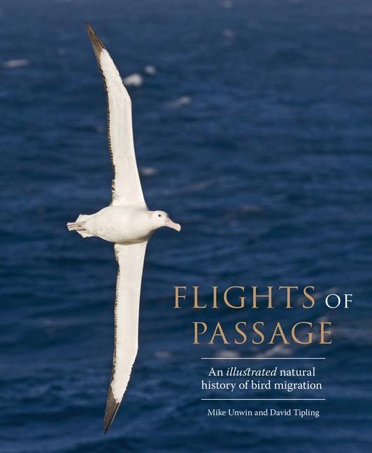 Cover: 9780300247442 | Flights of Passage: An Illustrated Natural History of Bird Migration