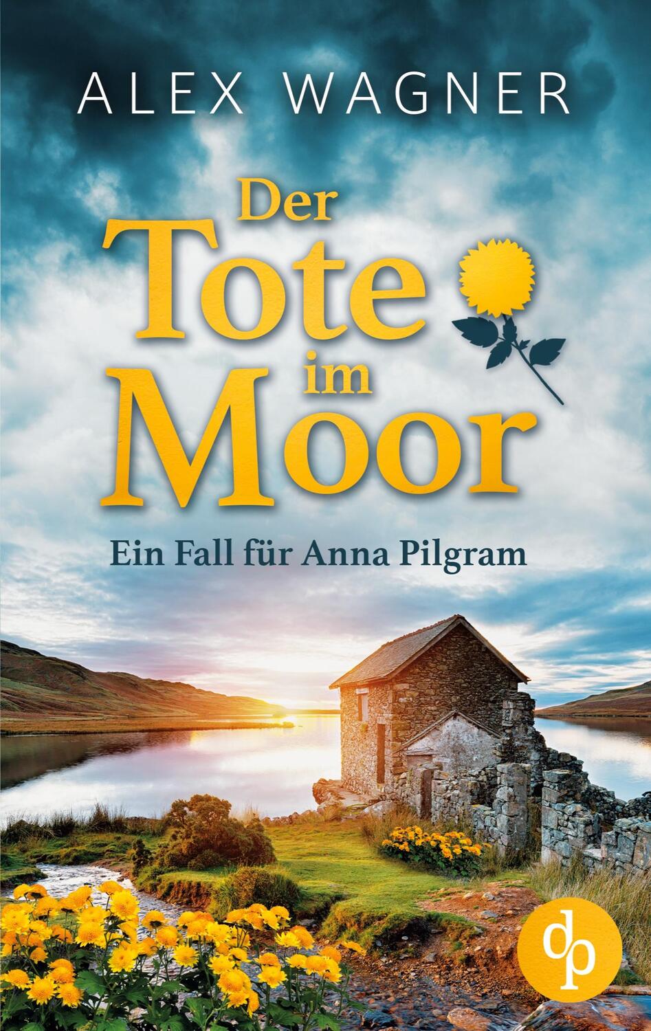 Cover: 9783986376628 | Der Tote im Moor | Alex Wagner | Taschenbuch | Paperback | Deutsch