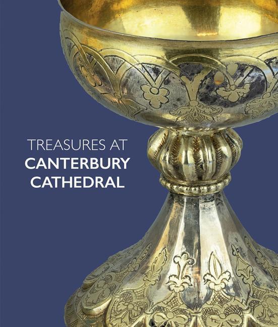 Cover: 9781785512643 | Treasures at Canterbury Cathedral | Sarah Turner | Taschenbuch | 2021