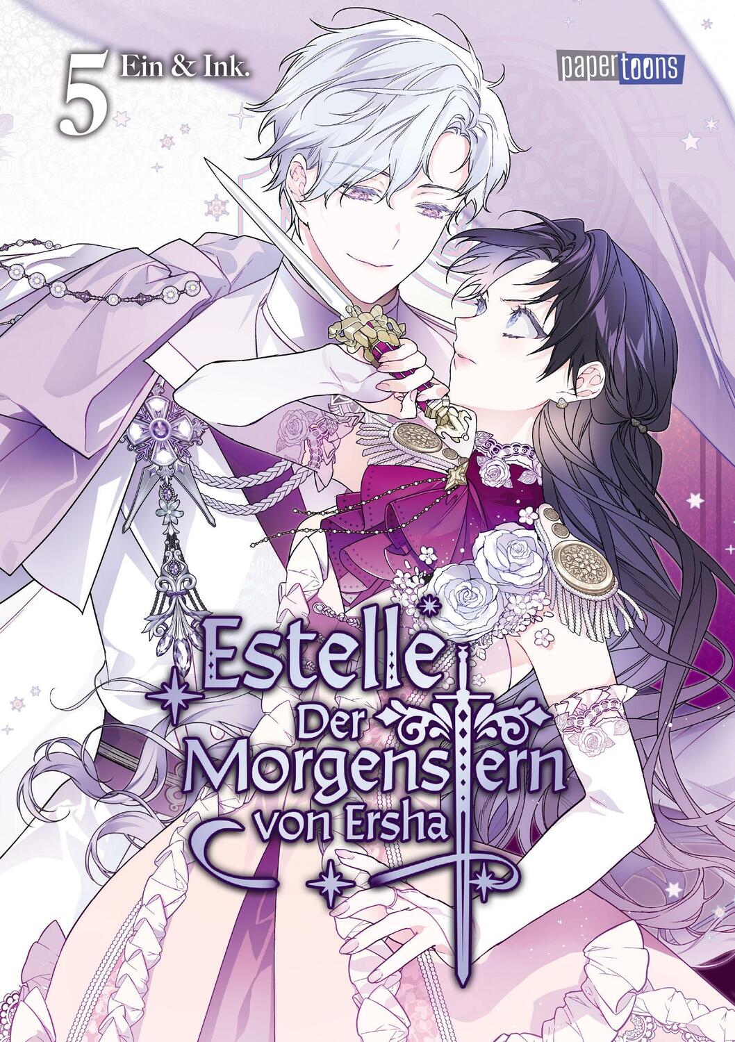 Cover: 9783910530744 | Estelle - Der Morgenstern von Ersha 05 | Ein | Taschenbuch | 240 S.