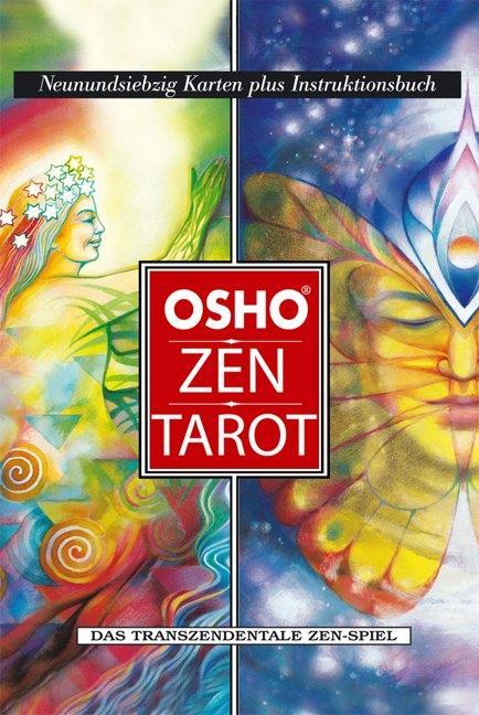 Cover: 9783908646495 | Osho Zen Tarot. Buch und 79 Karten | Das transzendentale Zen-Spiel