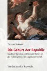 Cover: 9783525367063 | Die Geburt der Republic | Thomas Maissen | Buch | 672 S. | Deutsch