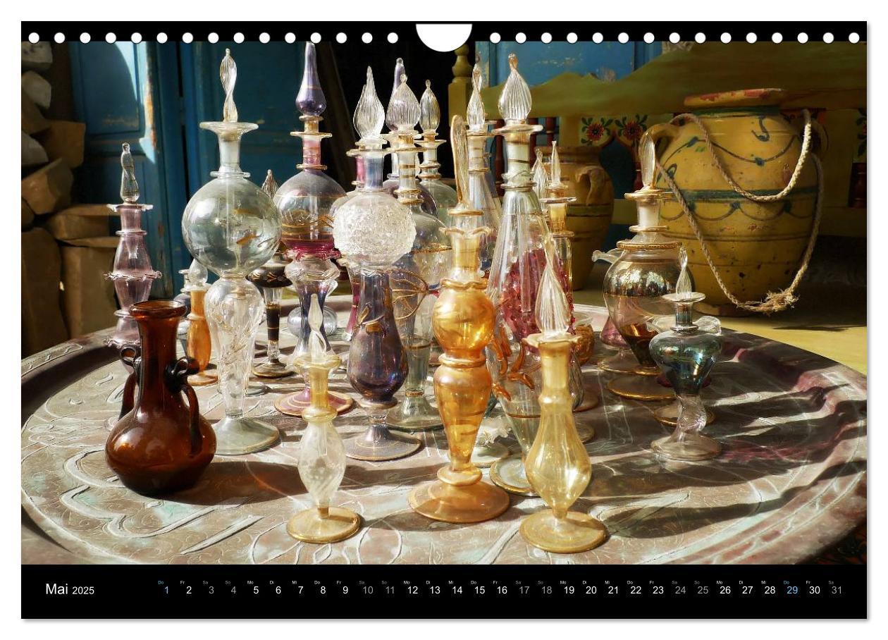 Bild: 9783435749621 | TUNESIEN Impressionen (Wandkalender 2025 DIN A4 quer), CALVENDO...